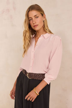 Picture of 100% SILK SHIRT DAPHNEE
